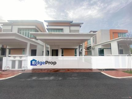 Shah Alam 22 x 70 FREEHOLD , Selangor, Shah Alam