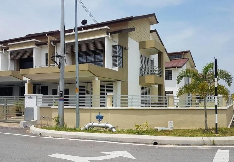 Taman Saujana Puchong