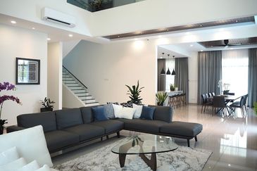 Taman Saujana Puchong