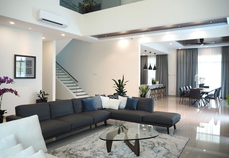 Taman Saujana Puchong