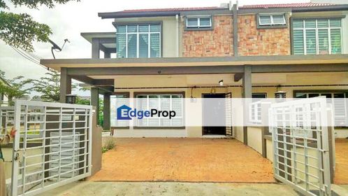 (Owner Bankrupt) Puchong Semi D 40 x 80, Selangor, Bandar Puteri Puchong