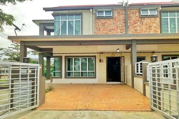 (Owner Bankrupt) Puchong Semi D 40 x 80