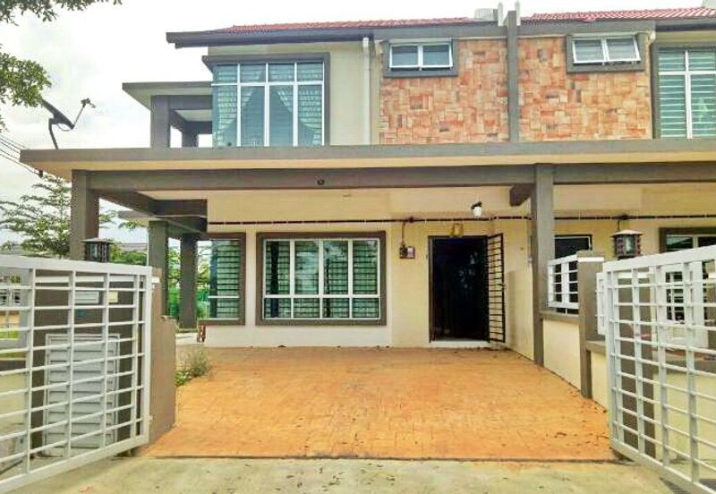 (Owner Bankrupt) Puchong Semi D 40 x 80