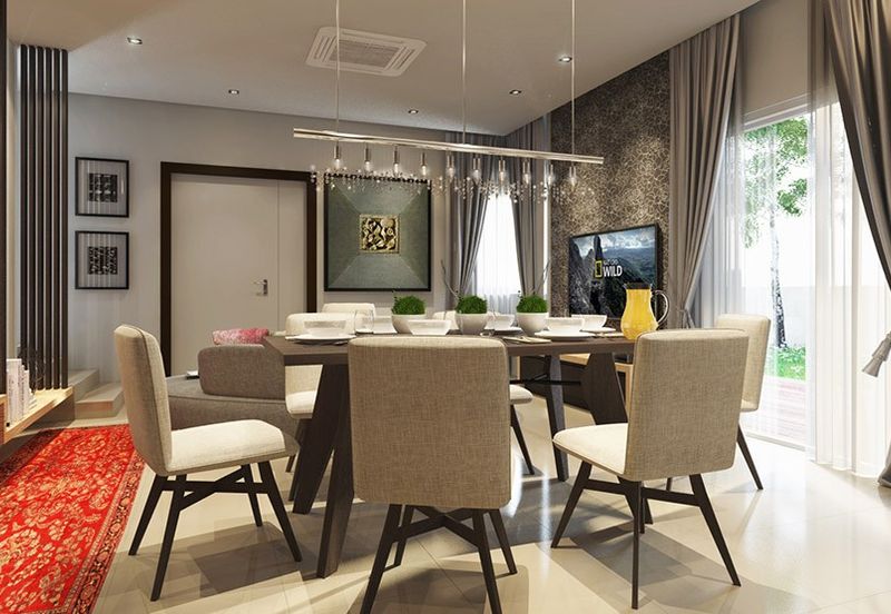 (Owner Bankrupt) Puchong Semi D 40 x 80