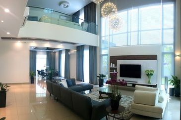 (Owner Bankrupt) Puchong Semi D 40 x 80