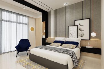 Hijayu 3, Bandar Sri Sendayan