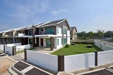 Nusari Bayu 3 @ Bandar Sri Sendayan