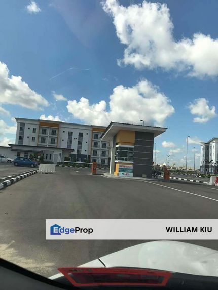 4 Storey Apartment (Level 3) at Desa Bahagia, Permy for Sale, Sarawak, Miri