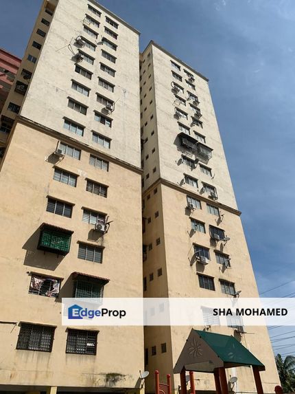 Pangsapuri Permata Fadason, Kuala Lumpur, Kepong