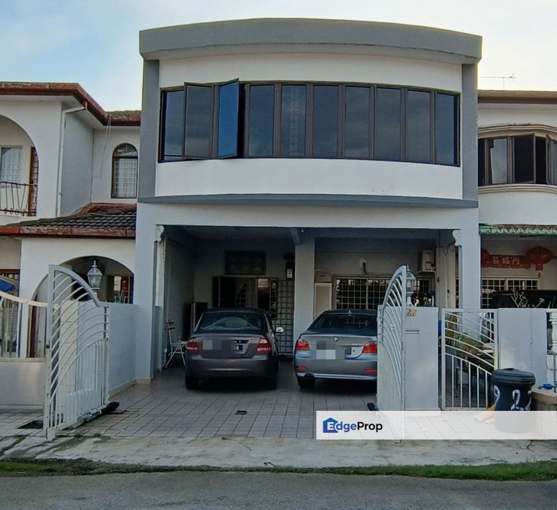 Double Storey Taman Selayang Jaya Selangor for Sale RM850,000 By SHA