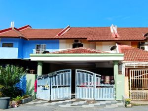Taman Bukit Rawang Jaya Double Storey House for Sale @RM440,000 By SHA ...