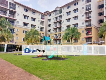 Vistana Mahkota Apartment Bandar Mahkota Cheras, Cheras South, Selangor, Cheras South