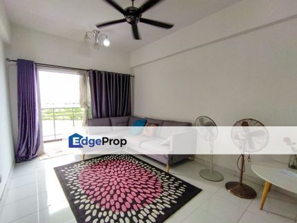 Pangsapuri Damai, Taman Sri Muda, Seksyen 25, Shah Alam, Selangor, Shah Alam