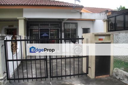 1-storey House SP7 Bandar Saujana Putra, Selangor, Puchong