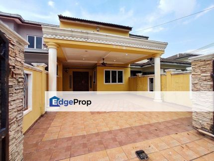 Fully Renovated Double Storey House, Selangor, Seri Kembangan