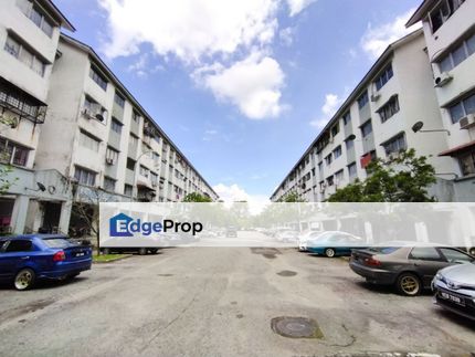 Pangsapuri Jati Kota Perdana, Bandar Putra Permai, Seri Kembangan, Selangor, Seri Kembangan