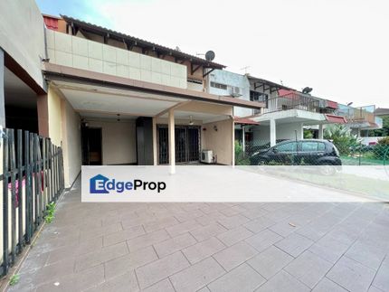 Double Storey Au5 Taman Lembah Keramat, Kuala Lumpur, Wangsa Maju