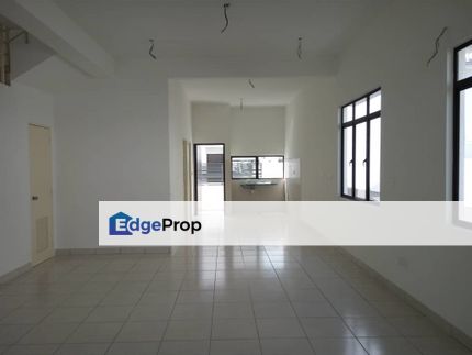 M Residence 2 Rawang Alpine 20x65 END-LOT, Selangor, Rawang