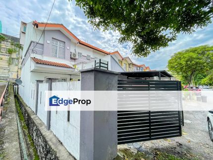 Double Storey Endlot Terrace House, Taman Ukay Bistari Ukay Perdana Ampang, Selangor, Ampang