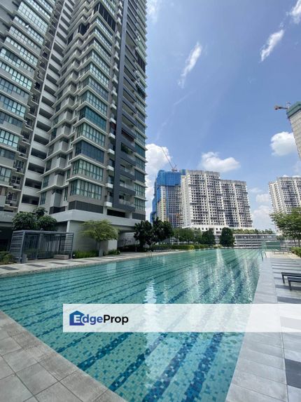 INFINITI 3 RESIDENSI CONDOMINIUM, Kuala Lumpur, Wangsa Maju