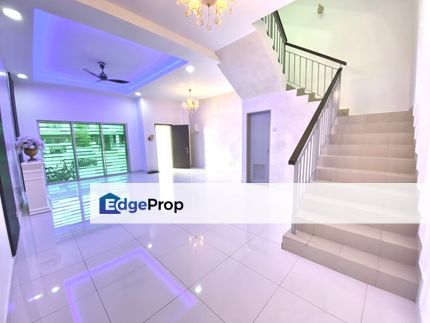  [RENOVATED] 2.5 storey terrace Jalan SI 1/3 Taman Sentosa Impian , Selangor, Bangi