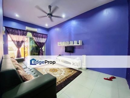 Freehold Single Storey Nusa Intan , Negeri Sembilan, Seremban