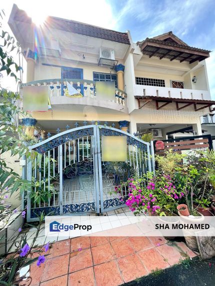 FULLY RENOVATED & EXTENDED Double Storey Terrace, Taman Seri Gombak Fasa 9 @ Gombak, Selangor, Gombak