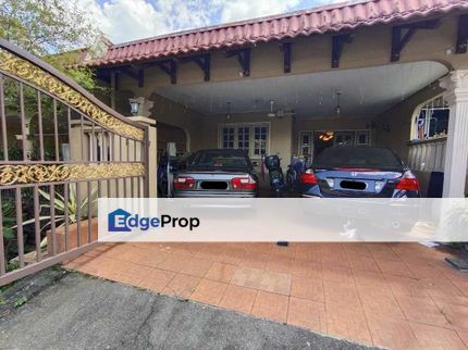 Renovated Single Storey Terrace House Ampang Jaya For Sale, Selangor, Ampang