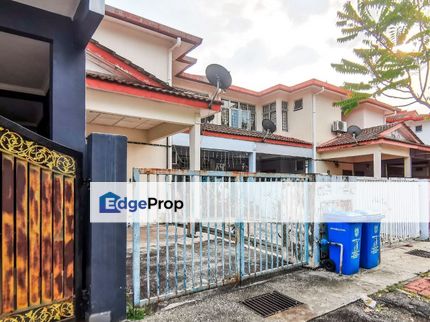 Townhouse Upper Floor, Selangor, Shah Alam