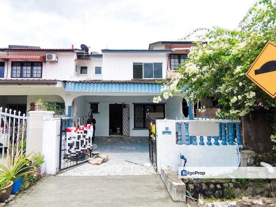 Double Storey Terrace House for Sale @RM340,000 By SHA MOHAMED ...