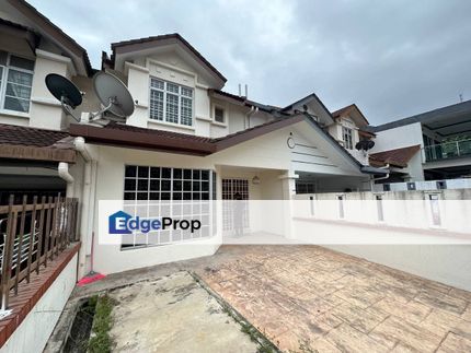 Renovated 2 Storey House, Selangor, Rawang