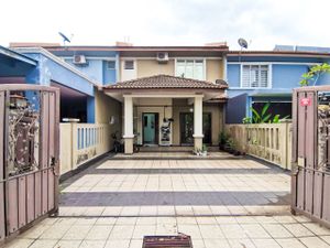 Double Storey Terrace House Taman Saujana Rawang for Sale @RM500,000 By ...
