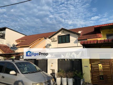 MODERN ENGLISH 1.5 Storey Terrace house, Selangor, Serendah