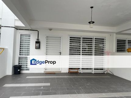 Renovated Double Storey Terrace, Negeri Sembilan, Siliau