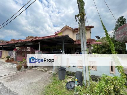 ENDLOT Double Storey Terrace , Selangor, Serendah