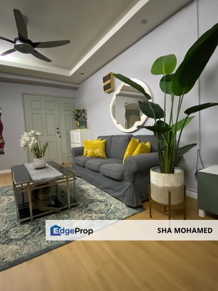 Renovated Low density condominium, Selangor, Ampang