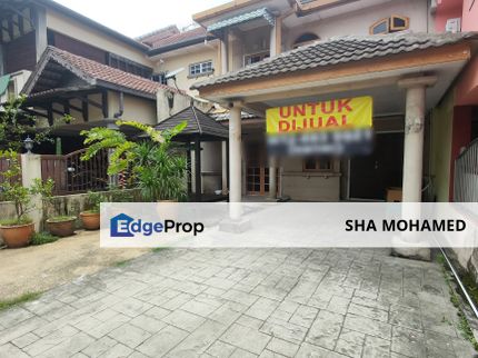 Renovated Double Storey House, Selangor, Batu 9th Cheras