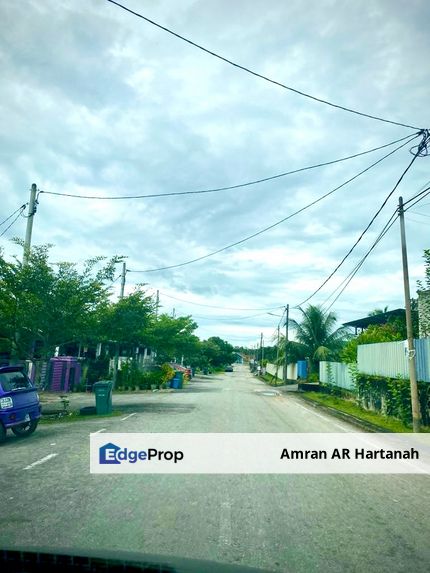 Lot Banglo Temerloh Harga Boleh Runding, Pahang, Temerloh