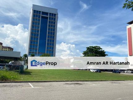 Prime Commercial Lot in Bandar Kuantan, Pahang, Kuantan