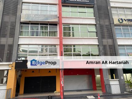 Cheap ShopLot at Plaza Paragon Point Bangi, Selangor, Bangi