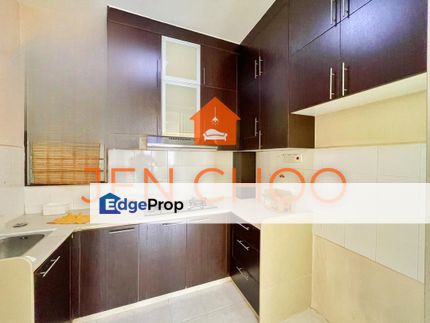 Asia Height Apartment 2 Carparks Unfurnished Air Itam Farlim Econsave, Penang, Ayer Itam