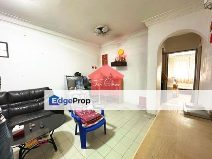 Desa Permata Block 1 Apartment 700sf Air Itam Paya Terubong, Penang, Ayer Itam