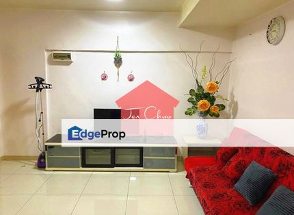 Taman Sri Idaman 9B 500sf Flat Farlim Ayer Itam Puncak terubong Kukus, Penang, Ayer Itam