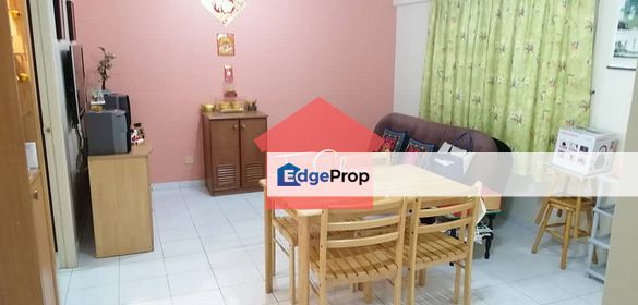 Sri Ivory apartment 700sf farlim air itam impian kristal wet market, Penang, Ayer Itam