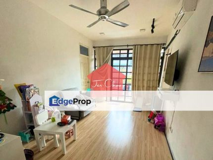 [Full Reno] Medan Lumba Kuda Apartment 1 Carpark Air Itam Georgetown, Penang, Ayer Itam