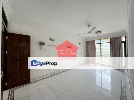 Medan Lumba Kuda apartment 850sf georgetown air itam low density, Penang, Ayer Itam