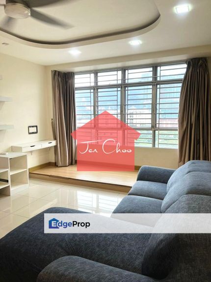 All Season Condominium 1235sf Full Renovated Farlim Sunshine Air Itam, Penang, Ayer Itam