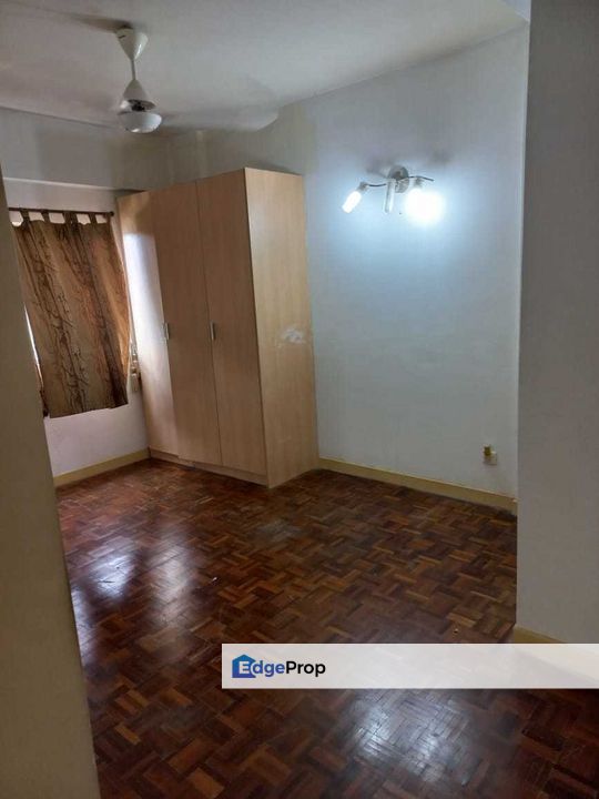 Seri Kembangan, Balakong, Belimbing Height Apartment Near Damai Perdana & Alam Damai, Selangor, Seri Kembangan