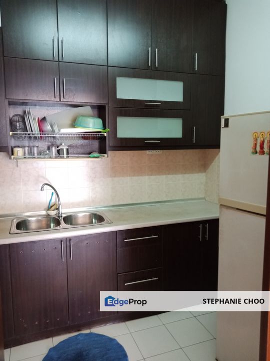 Seri Kembangan, Balakong Desa Saujana Condo at Taman Sungai Besi Indah, Selangor, Seri Kembangan