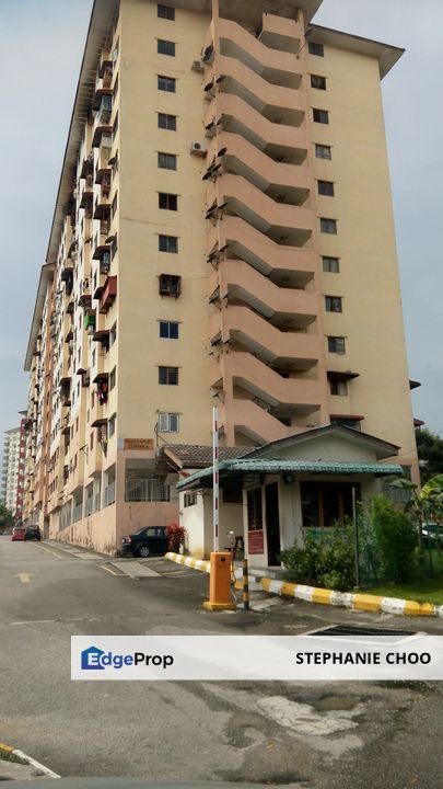 Balakong, Pangsapuri Cempaka Near Cheras Damai Perdana & UPM, Selangor, Seri Kembangan